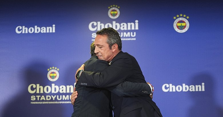 Fenerbahçe’den dev anlaşma