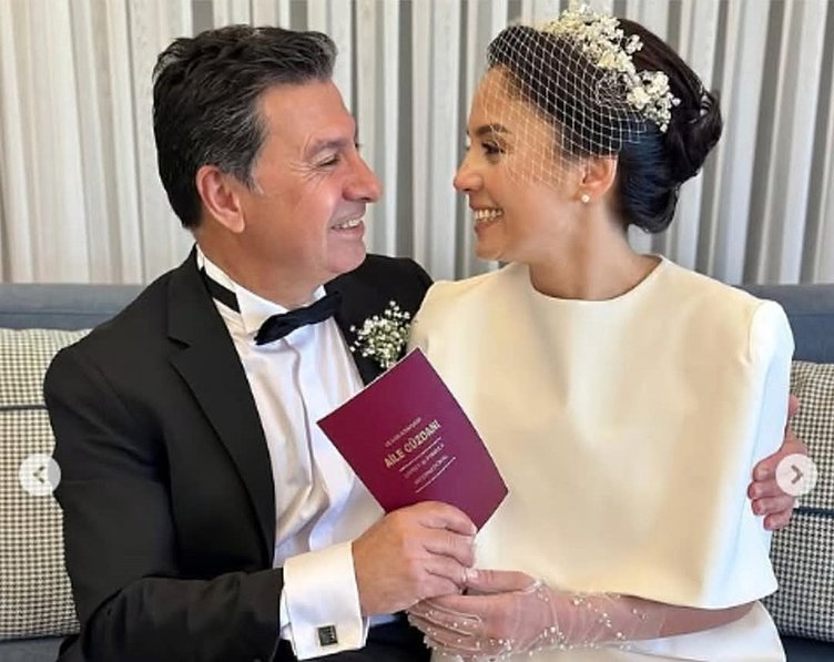 Muğla Büyükşehir Belediye Başkanı Ahmet Aras ile Menteşe Belediye Başkanı Gonca Köksal evlendi!