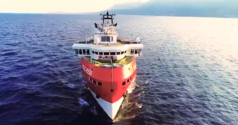 Bakan Fatih Dönmez’den Oruç Reis paylaşımı