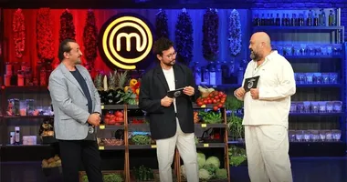 Masterchef’te potaya kim gitti?