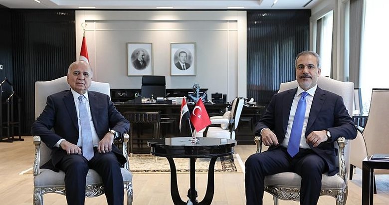 Türkiye’nin Irak hamlelerinin şifresi