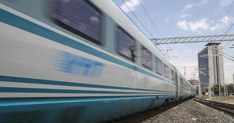 Türkiye’nin hızlı tren yatırımları sürüyor