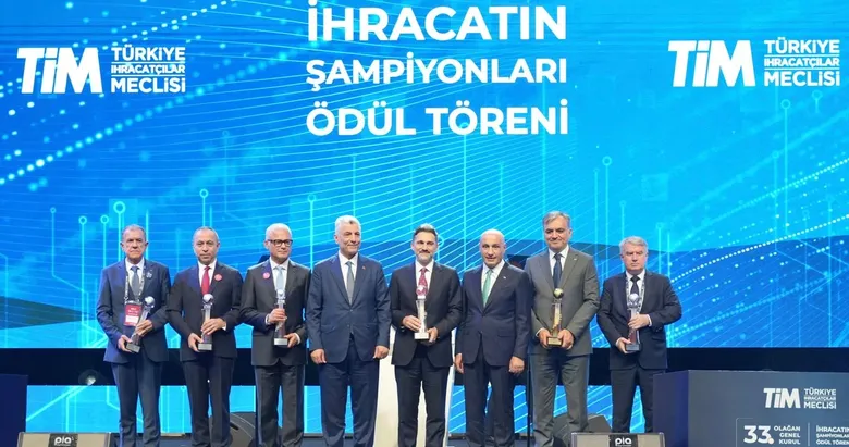TİM’de Ege rüzgarı