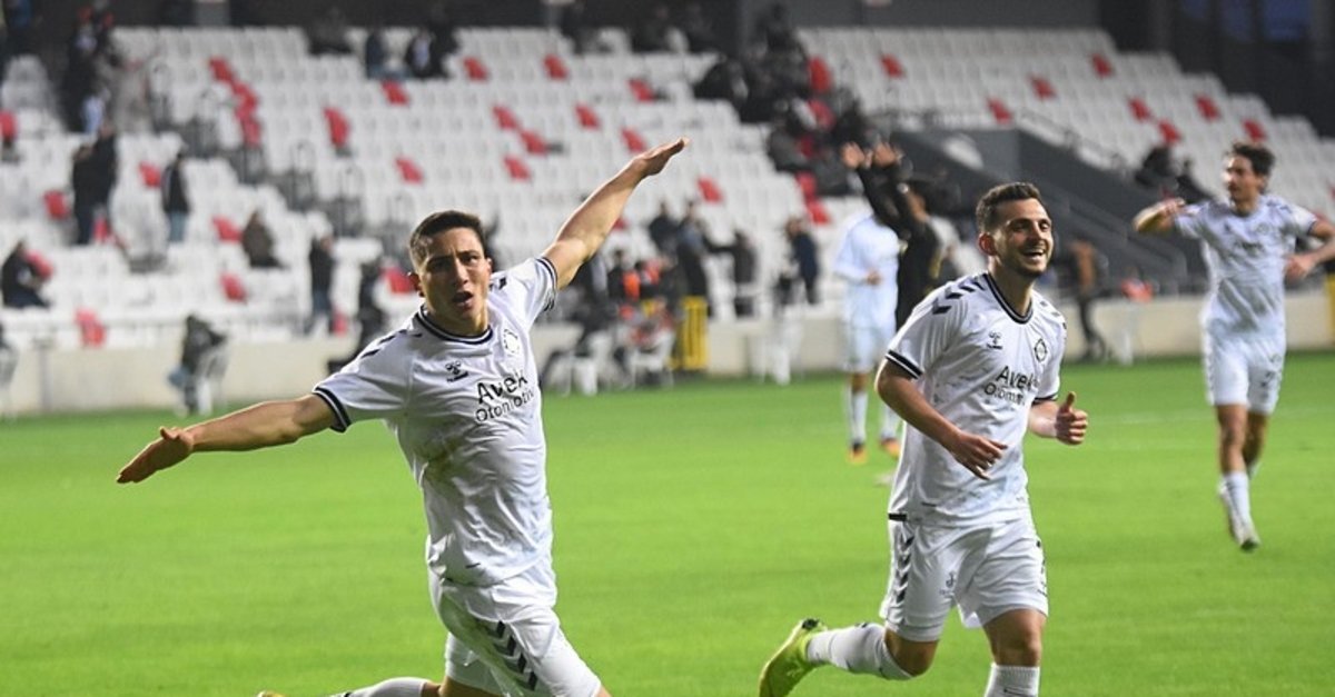 Altay, Balıkesirspor'la oynayacak