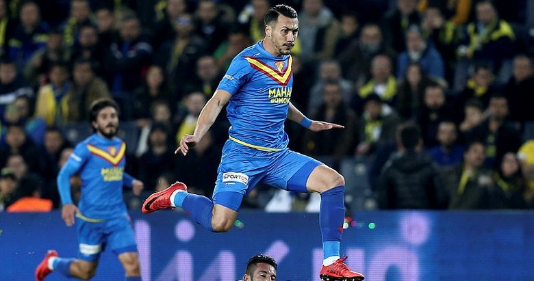 Adis Jahovic Konyaspor’da