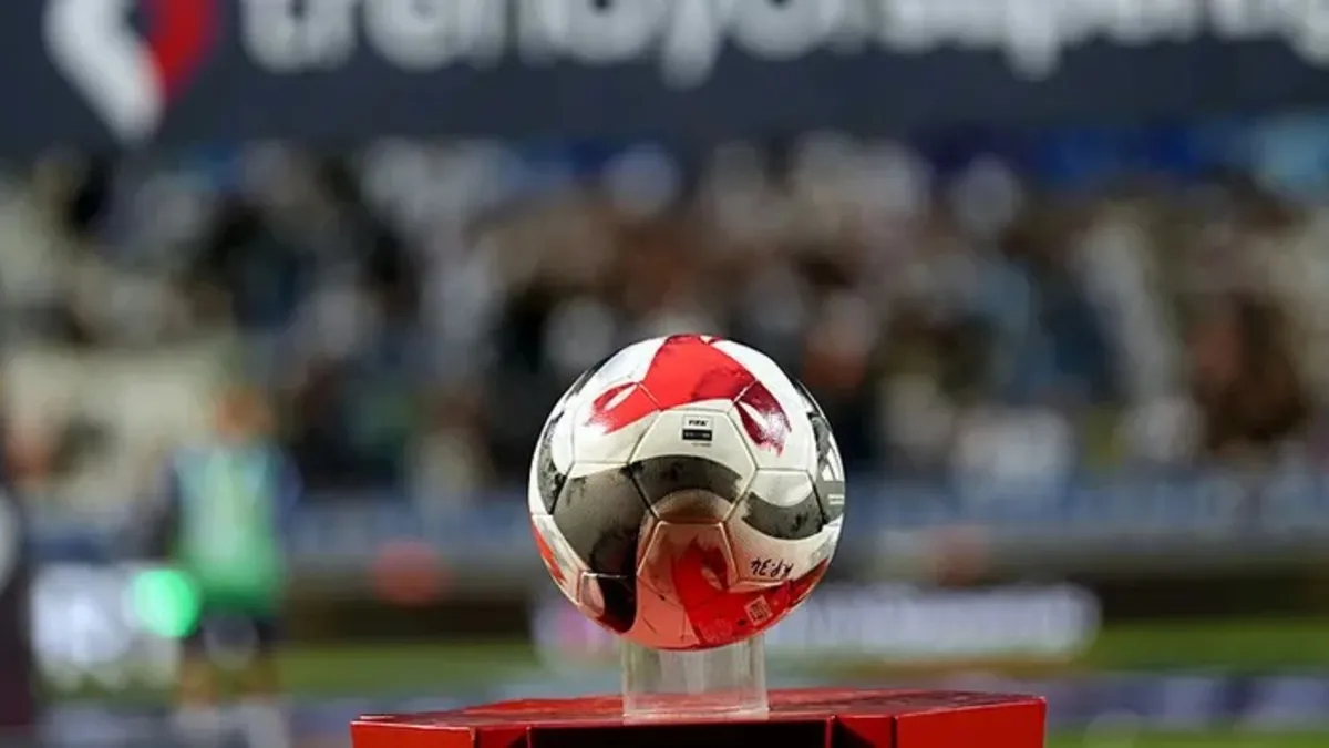 Trendyol Süper Lig 2026-2027 Sezonu Fikstürü Çekildi