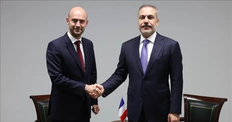 Fransa Dışişleri Bakanı bugün Türkiye’ye geliyor