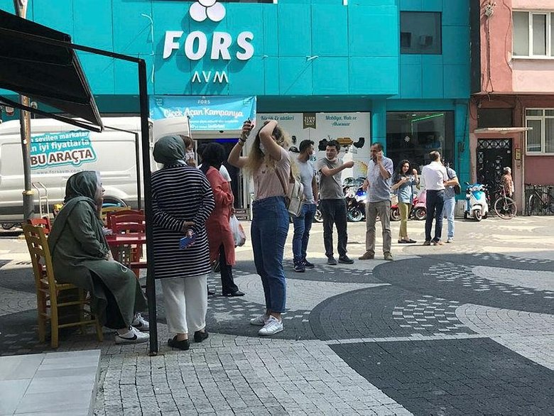 Manisa’da korkutan deprem! İzmir’de de hissedildi
