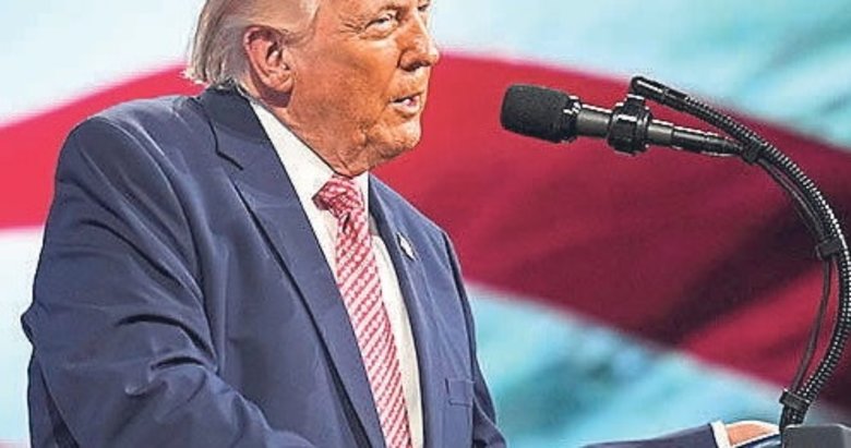 Trump, ABD’yi NATO’dan çekmeyi düşündüğünü açıkladı