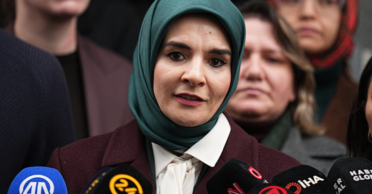 Bakan Göktaş, İBB kreşinde yaşanan skandal hakkında konuştu: Çocuk haklarından bahsedenlerin sesi dahi çıkmıyor