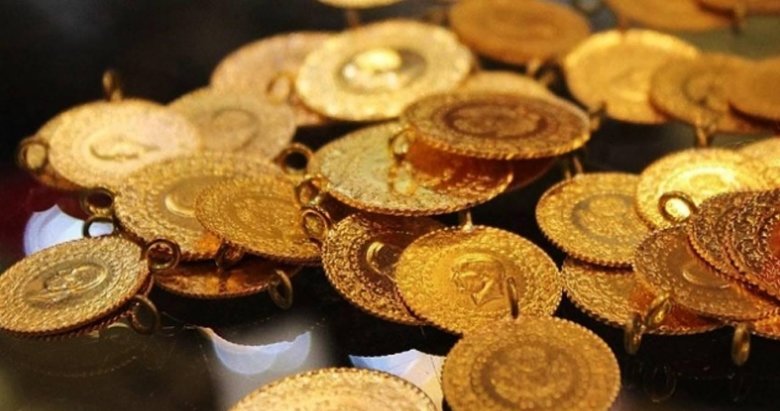 Altının gramı 3 bin 119 liradan işlem görüyor