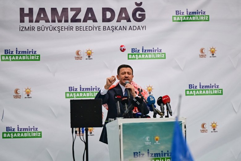 MHP’den AK Parti İzmir adayı Hamza Dağ’a tam destek: İzmir’in kaderini birlikte değiştireceğiz