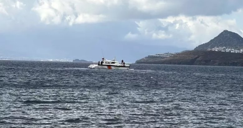 Muğla Bodrum’da kaçak göçmenleri taşıyan bot battı; 14 ölü