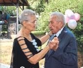 Dünya yaşlılar gününde ‘evet’ dediler...