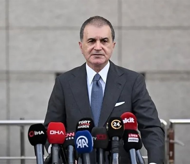 AK Parti MKYK sonrası sözcü Çelik’ten önemli açıklamalar