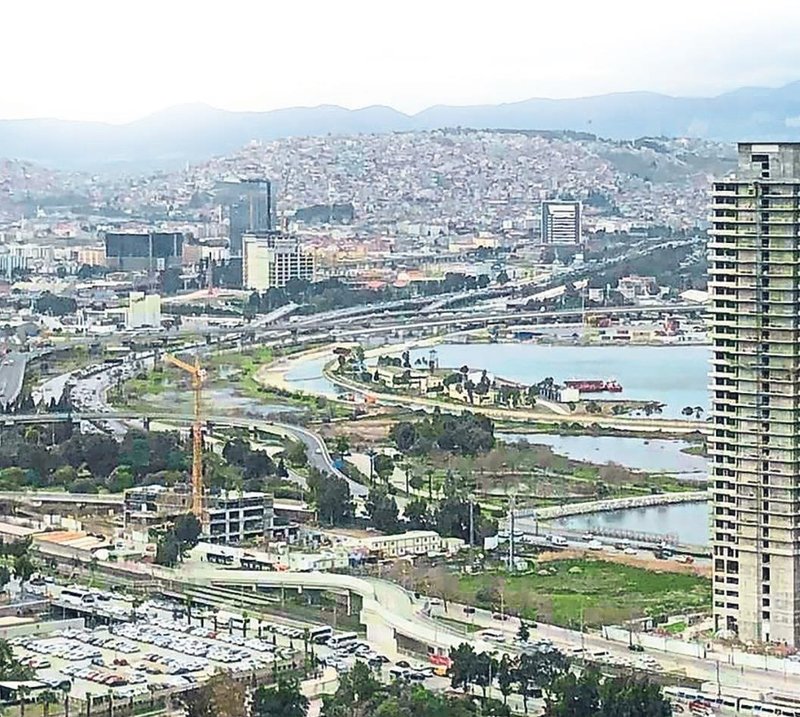 Izka Insaat Tan 400 Milyonluk Yatirim Ekonomi Haberleri