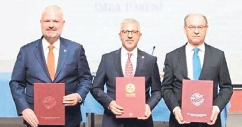 Menemen’e ikinci üniversite