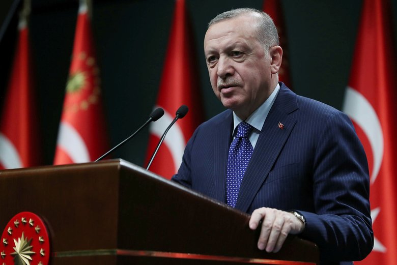 Son dakika: Başkan Erdoğan darbe imalı bildiriye sert tepki gösterdi: Art niyetli bir girişimdir