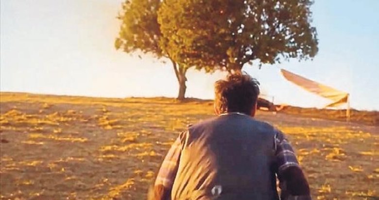 New York’tan ödülle döndü