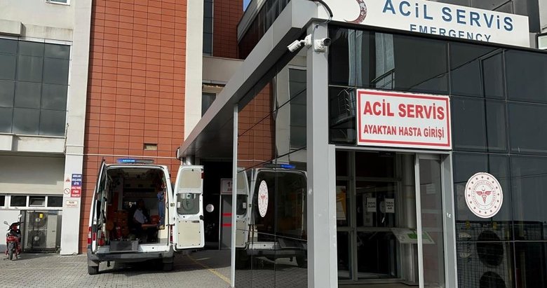 Manisa’da süt fabrikasında tanker kapağı açıldı: 5 işçi yaralandı