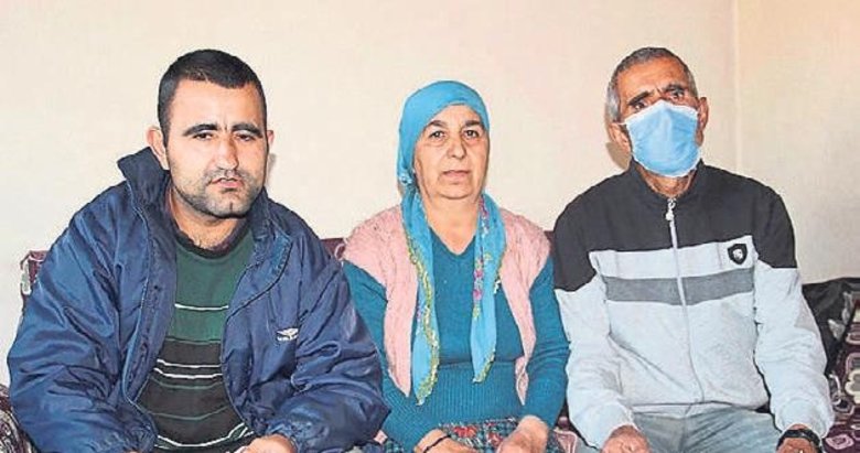 Aydın’da engelli gencin hayallerini çaldılar!