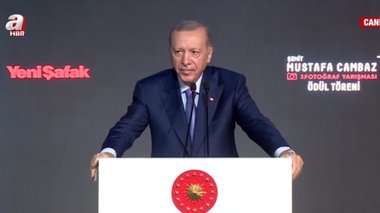 Başkan Erdoğan: FETÖ’cü hainlerin 40 yıllık planları birkaç saat içinde boşa gitti
