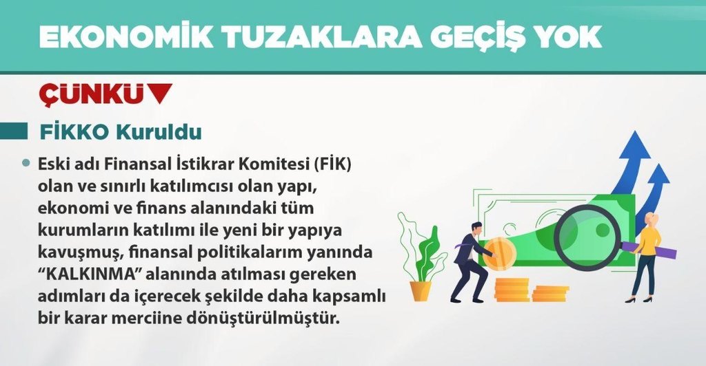 Türkiye, ekonomik tuzaklara geçit vermedi! İşte ekonomiye operasyonu boşa çıkartan adımlar