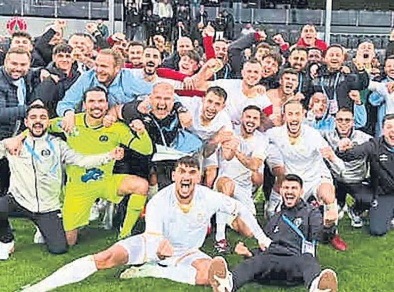 Manisa çok mutlu