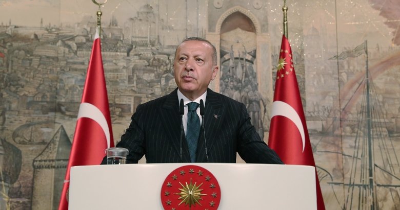 Başkan Recep Tayyip Erdoğan’dan İstanbul seçiminin ardından açıklama