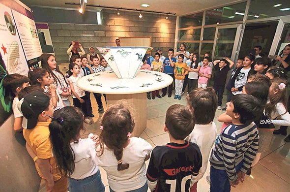 İzmir’de çocukla vakit geçirilecek 10 yer