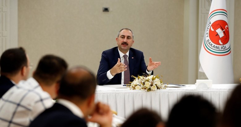 Adalet Bakanı Gül’den ’af teklifi’ açıklaması