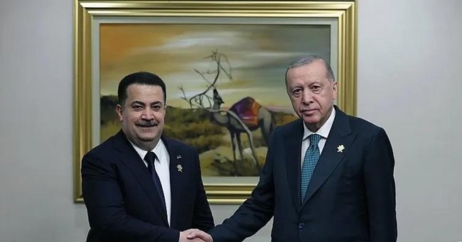 Başkan Erdoğan’dan Katar’da peş peşe kritik temaslar