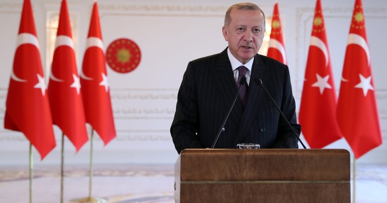 Başkan Erdoğan’dan Zafer Haftası mesajı