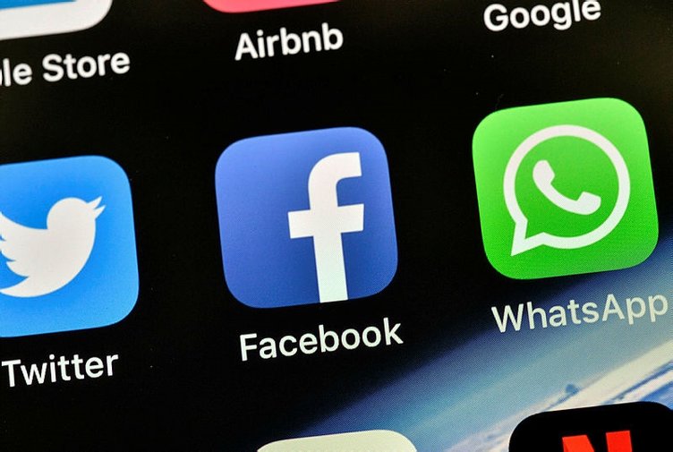 Whatsapp, Instagram ve Facebook çöktü mü? Sosyal medyada bağlantı sorunu
