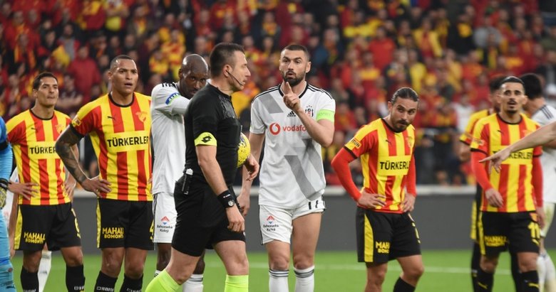 IFAB’dan TFF’ye kural hatası yanıtı! Göztepe-Beşiktaş maçı tekrar edilecek mi?
