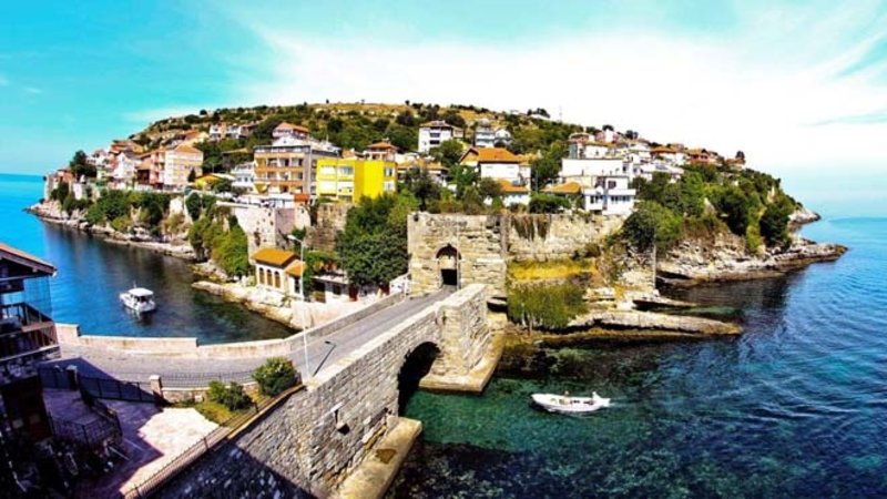sahil kasabasi amasra