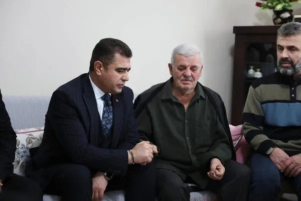 Şehit polis memuru Turgut Külünk’ün cenaze programı belli oldu