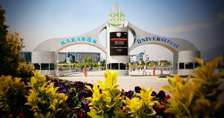 Karabük Üniversitesi 30 Öğretim Üyesi alıyor
