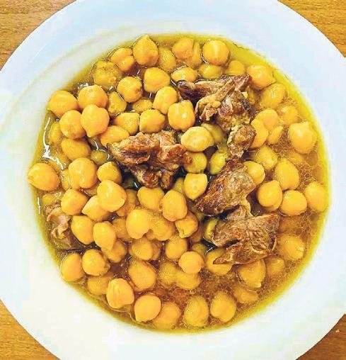 Lezzeti anneden disiplini babadan gelen mutfak