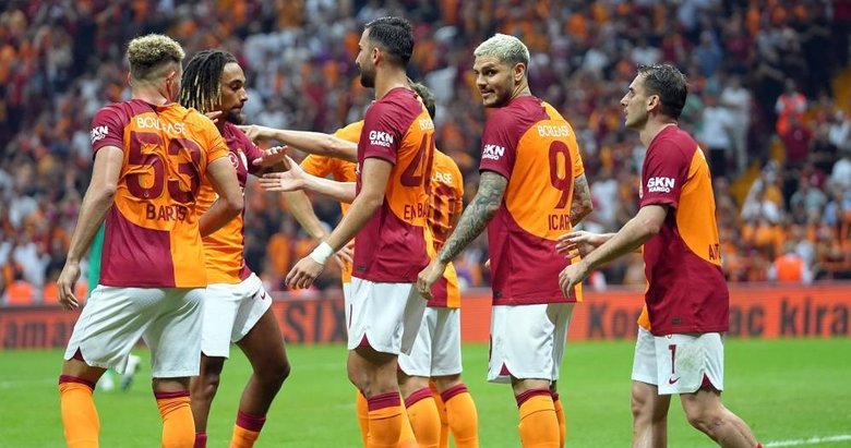 Son Dakika... Galatasaray, Şampiyonlar Ligi elemelerinde bir üst tura çıktı
