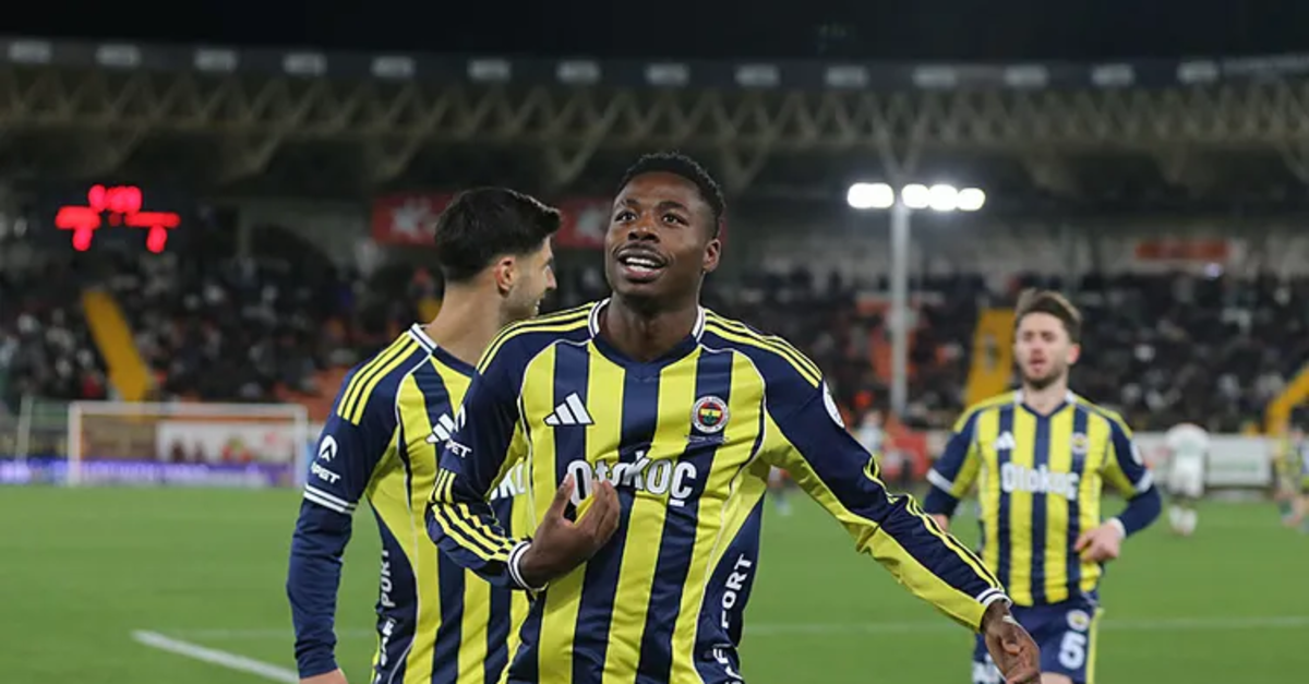 Saran'dan Kante mesajı!