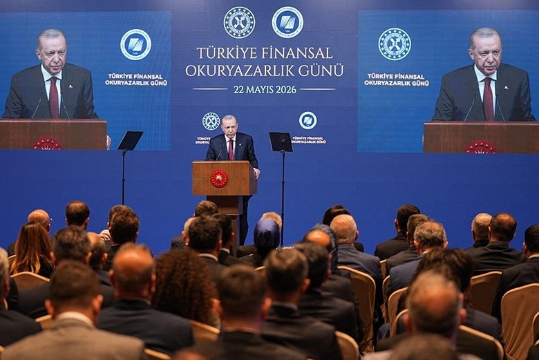 Başkan Erdoğan: İstanbul’u küresel finans merkezi yapacağız