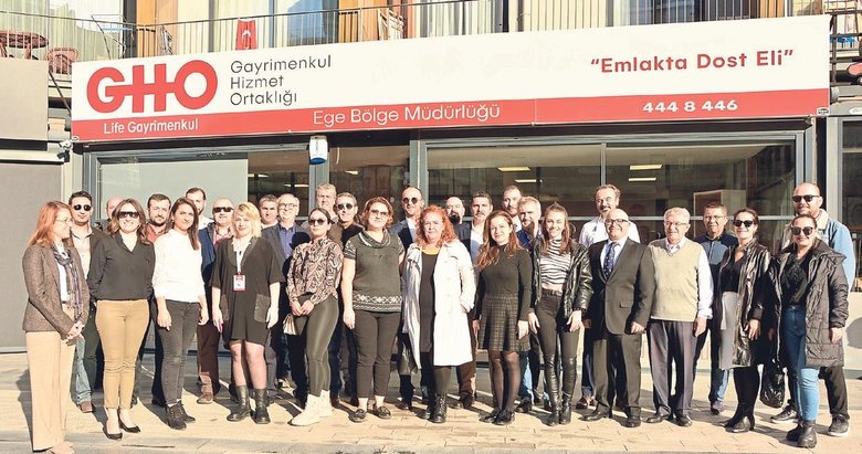 GHO, 6 yılda Türkiye genelinde 29 subeye ulastı