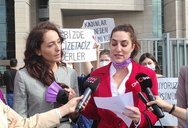 Bekir Aksoy’un eşi Nazife Aksoy’un taciz davasında şok gelişme!
