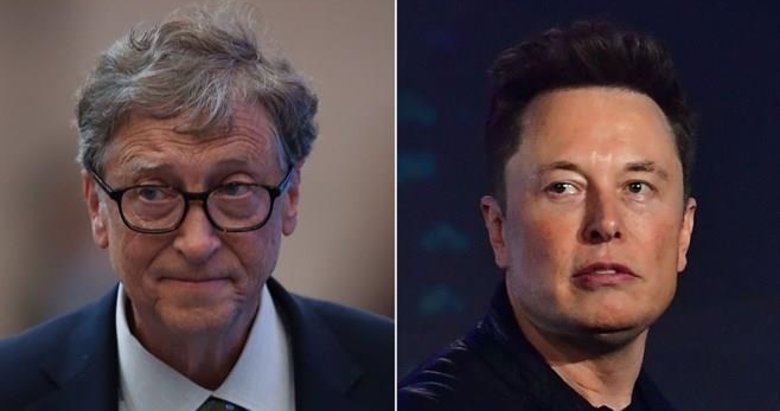 Bill Gates’ten bitcoin uyarısı: Siz Elon Musk gibi milyarder değilsiniz