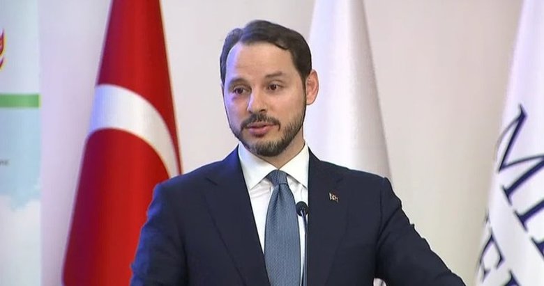 Enerji Bakanı Berat Albayrak: Enerjide bütün hedeflerimizi hayata geçireceğiz