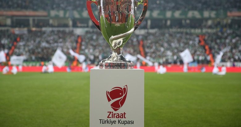 Türkiye Kupası’nda heyecan devam ediyor
