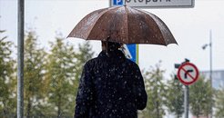 Meteoroloji'den İzmir'e gök gürültülü sağanak yağış uyarısı | 20 Aralık Cumartesi 