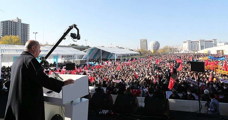 İyi ki gençlerle beraber yürümüşüm