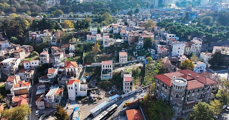 Vali Elban açıkladı! Damlacık’taki tarihi binalar dijital eğitim yuvası olacak